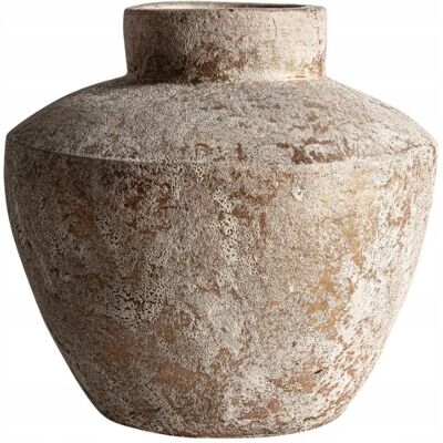Inny producent Ceramiczny wazon z efektem postarzenia Sehje - Vical Inny producent Ceramiczny wazon z efektem postarzenia Sehje - Vical