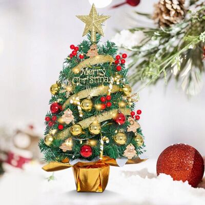 Inny producent CHOINKA BOŻONARODZENIOWA 60CM OZDOBY SZTUCZNA LED Inny producent CHOINKA BOŻONARODZENIOWA 60CM OZDOBY SZTUCZNA LED