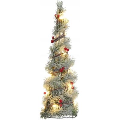 Villa Italia Choinka Led Ośnieżona 42 Cm San Nicola Villa Italia Choinka Led Ośnieżona 42 Cm San Nicola