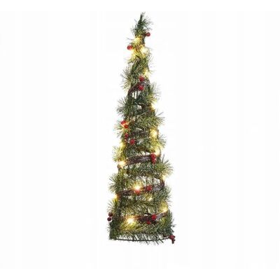Villa Italia Choinka Led Zielona 55 Cm San Nicola Villa Italia Choinka Led Zielona 55 Cm San Nicola