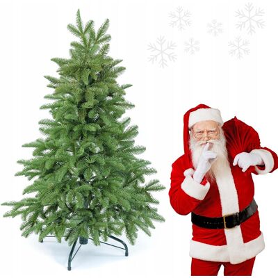ART Choinka sztuczna 100% PE Olive Glow 2D 100 cm mała jodła jak naturalna żywa ART Choinka sztuczna 100% PE Olive Glow 2D 100 cm mała jodła jak naturalna żywa