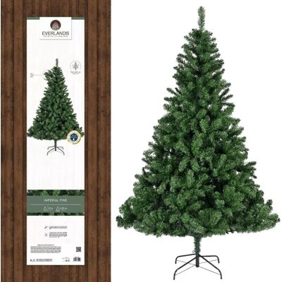 ABC Choinka Sztuczna Jak Żywa Sosna 270cm Premium ABC Choinka Sztuczna Jak Żywa Sosna 270cm Premium