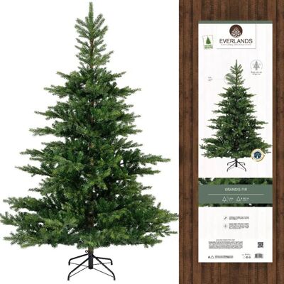 ABC Choinka Sztuczna Jodła Jak Żywa Wysoka 240cm ABC Choinka Sztuczna Jodła Jak Żywa Wysoka 240cm