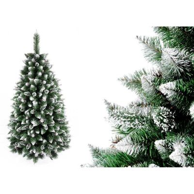 Anma Choinka Sztuczna Sosna Cristal 180 Cm Anma Choinka Sztuczna Sosna Cristal 180 Cm