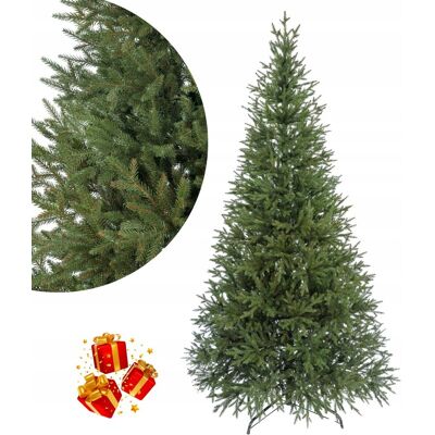 ART Choinka Sztuczna Świerk Natura 100% PE - Premium, jak żywa 220 cm ART Choinka Sztuczna Świerk Natura 100% PE - Premium, jak żywa 220 cm