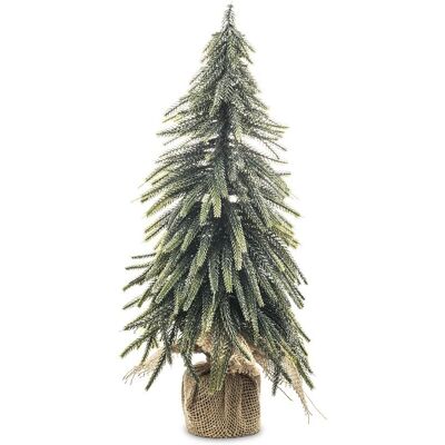 ABC Choinka z brokatem 36x20 cm ABC Choinka z brokatem 36x20 cm