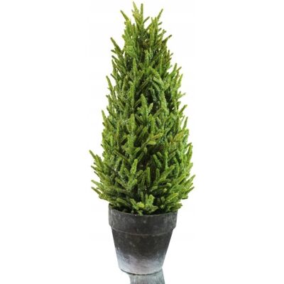 Inny producent Choinka zielona dekoracja H60 DEcodomi ozdoba świąteczna na stół drzewko Inny producent Choinka zielona dekoracja H60 DEcodomi ozdoba świąteczna na stół drzewko