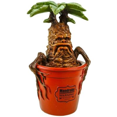 CHRISTMAS DECORATIONS Christmas Inspirations Figurka Mandrake Żywica 20,8 Cm CHRISTMAS DECORATIONS Christmas Inspirations Figurka Mandrake Żywica 20,8 Cm