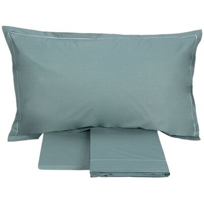 Fazzini TESEO - 2 łóżka - Petrolio - Bedding Set Fazzini TESEO - 2 łóżka - Petrolio - Bedding Set