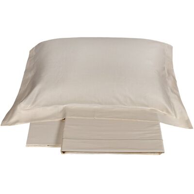 Completo letto matrimoniale Fazzini in Raso di cotone 300 TC Completo letto matrimoniale Fazzini in Raso di cotone 300 TC