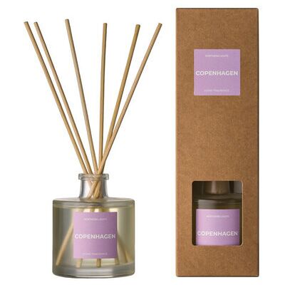Copenhagen - Vila Hermanos - dyfuzor zapachowy 100 ml - seria Apothecary Northern Lights Copenhagen - Vila Hermanos - dyfuzor zapachowy 100 ml - seria Apothecary Northern Lights