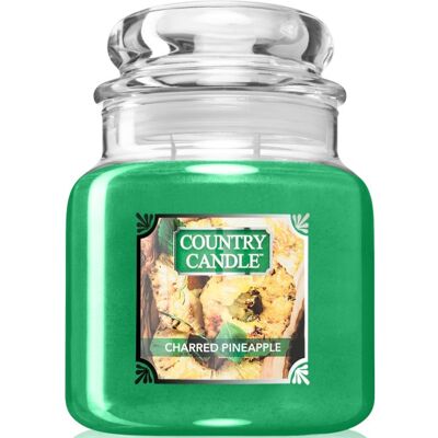 Country Candle Charred Pineapple Świeczka Zapachowa 510 G Country Candle Charred Pineapple Świeczka Zapachowa 510 G