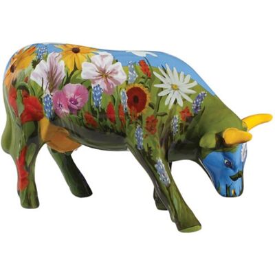 Inny producent CowParade, figurka-krówka LA DOLCE VIDA, średnia/ceramika Inny producent CowParade, figurka-krówka LA DOLCE VIDA, średnia/ceramika