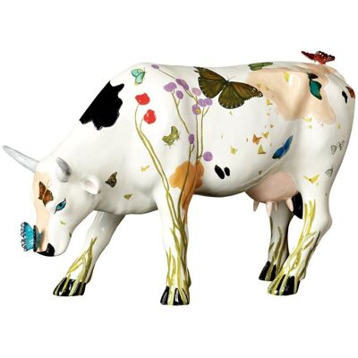 Inny producent CowParade, figurka-krówka RAMONA, duża/poliresing Inny producent CowParade, figurka-krówka RAMONA, duża/poliresing