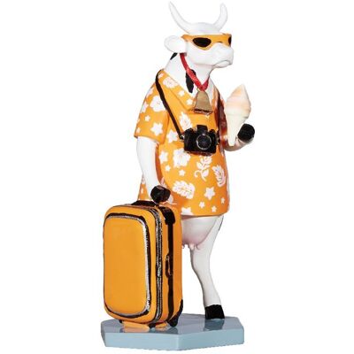 Hanipol CowParade S?o Paulo 2017, Vacation, autor: Paulo Marques. Hanipol CowParade S?o Paulo 2017, Vacation, autor: Paulo Marques.