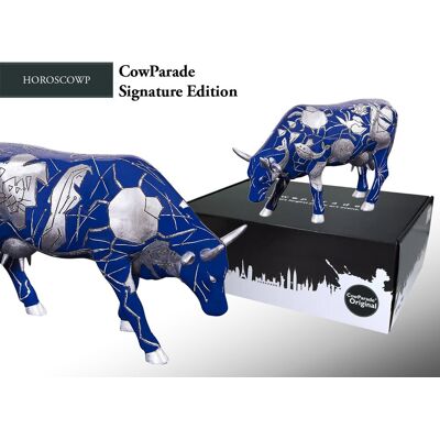 Hanipol CowParade Signature Edition, Horoscowp, autor: Michel Clavé Hanipol CowParade Signature Edition, Horoscowp, autor: Michel Clavé