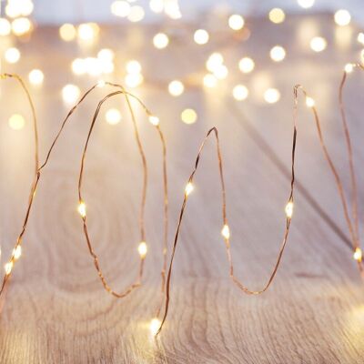 DecoKing, Girlanda dekoracyjna, LED TOP, zestaw 16 sztuk DecoKing, Girlanda dekoracyjna, LED TOP, zestaw 16 sztuk
