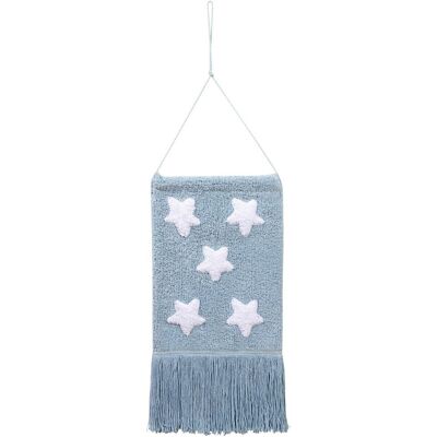Dekoracja na ścianę Stars Blue, Lorena Canals Dekoracja na ścianę Stars Blue, Lorena Canals