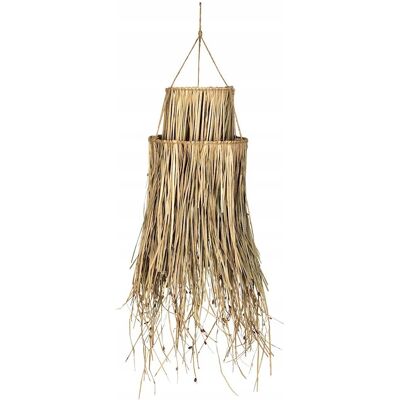 Skandi.pl DEKORACJA OZDOBA WISZĄCA ZAWIESZKA NATURALNA BOHO SKANDYNAWSKA 100cm Skandi.pl DEKORACJA OZDOBA WISZĄCA ZAWIESZKA NATURALNA BOHO SKANDYNAWSKA 100cm