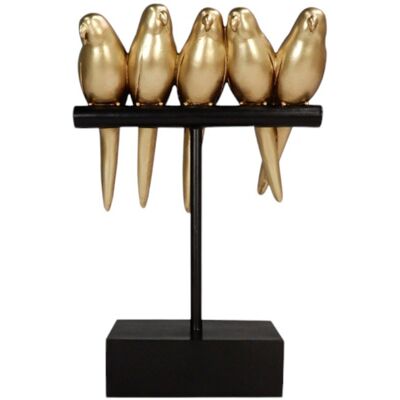GiftDeco Dekoracja - Ptaszki GiftDeco Dekoracja - Ptaszki