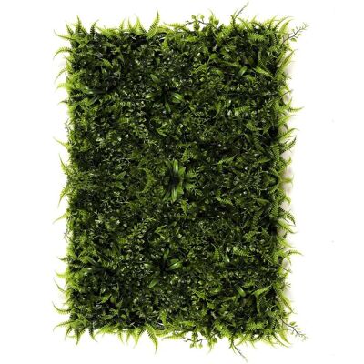 Intesi Dekoracja ścienna Greenery zielona Intesi Dekoracja ścienna Greenery zielona