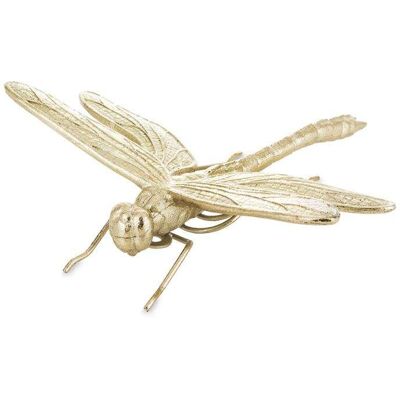 ART Dekoracja Ścienna Ważka Twotzywo Sztuczne Wys6.5Cm ART Dekoracja Ścienna Ważka Twotzywo Sztuczne Wys6.5Cm