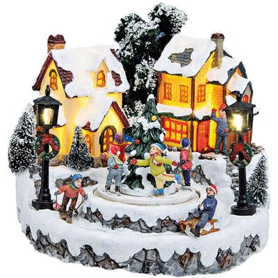 Hanipol Dekoracja Świąteczna 20x20cm Hanipol Dekoracja Świąteczna 20x20cm
