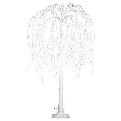Emos Dekoracje - 72 LED, drzewko 120 cm, zimna biel, IP44, timer Emos Dekoracje - 72 LED, drzewko 120 cm, zimna biel, IP44, timer