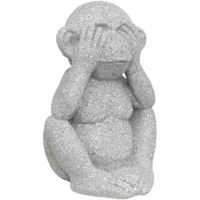 Atmosphera Dekoracyjna Figura Ogrodowa Małpa Sohel2, 41cm Atmosphera Dekoracyjna Figura Ogrodowa Małpa Sohel2, 41cm