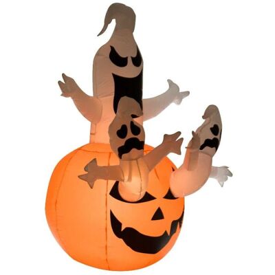 brak danych Dmuchana ozdoba na HALLOWEEN dynia duchy LED brak danych Dmuchana ozdoba na HALLOWEEN dynia duchy LED