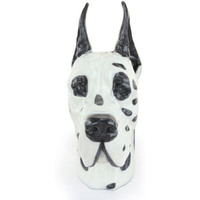 Art-Dog - Gran Danés II - Bronze-painted resin - Statue Art-Dog - Gran Danés II - Bronze-painted resin - Statue