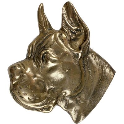 Dog niemiecki II - tablica pamiątkowa z psem, personalizowane podziękowanie, nagroda, dyplom z dedykacją marki Art-Dog Dog niemiecki II - tablica pamiątkowa z psem, personalizowane podziękowanie, nagroda, dyplom z dedykacją marki Art-Dog