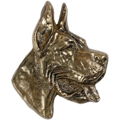 Dog niemiecki - tablica pamiątkowa z psem, personalizowane podziękowanie, nagroda, dyplom z dedykacją marki Art-Dog Dog niemiecki - tablica pamiątkowa z psem, personalizowane podziękowanie, nagroda, dyplom z dedykacją marki Art-Dog
