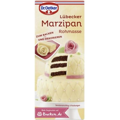 ABC Dr.Oetker Masa Marcepanowa Lubecker Z Niemiec ABC Dr.Oetker Masa Marcepanowa Lubecker Z Niemiec