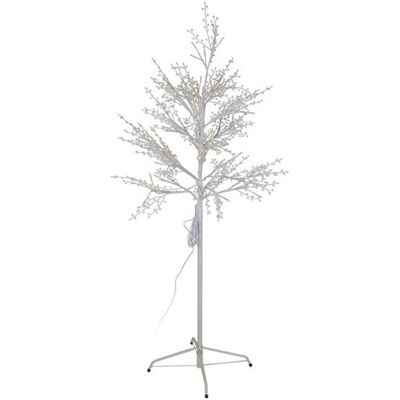 Drzewko ledowe, białe, 150 cm Drzewko ledowe, białe, 150 cm