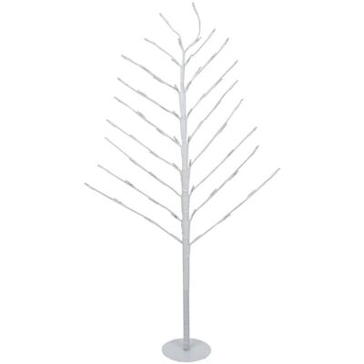Ewax Drzewko ledowe białe duże 90 cm Ewax Drzewko ledowe białe duże 90 cm