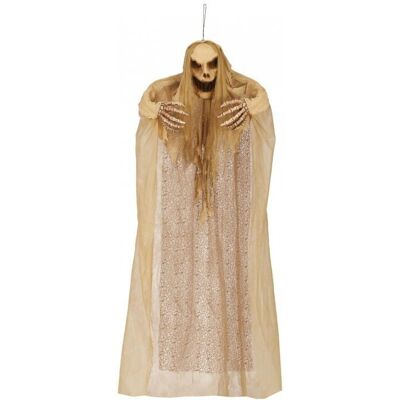ABC Duch podświetlany dekoracja na Halloween 180cm ABC Duch podświetlany dekoracja na Halloween 180cm