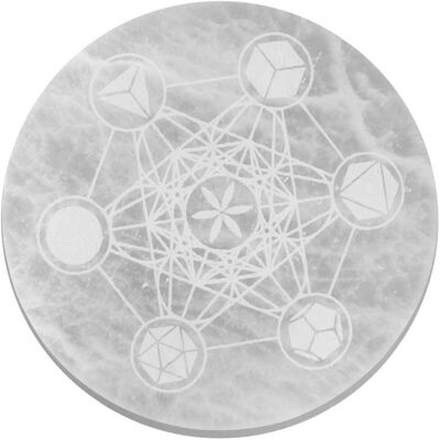 Posągowa Geometria Sakralna 18cm - Płyta Załadunkowa Posągowa Geometria Sakralna 18cm - Płyta Załadunkowa