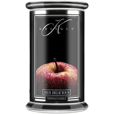 Kringle Candle Duża Świeca Red Delicious Rese Kringle Candle Duża Świeca Red Delicious Rese