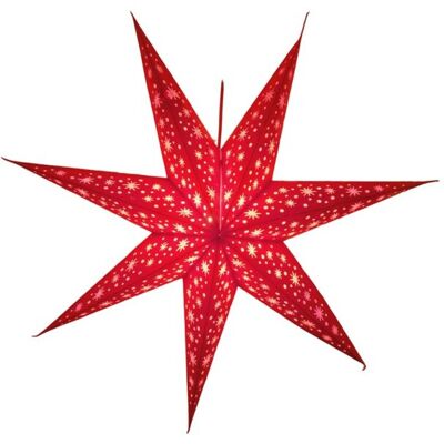 AGTRADE Duża Świecąca Ażurowa Gwiazda Wisząca Lampa Lampion Ozdoba 65Cm Wz.3 AGTRADE Duża Świecąca Ażurowa Gwiazda Wisząca Lampa Lampion Ozdoba 65Cm Wz.3