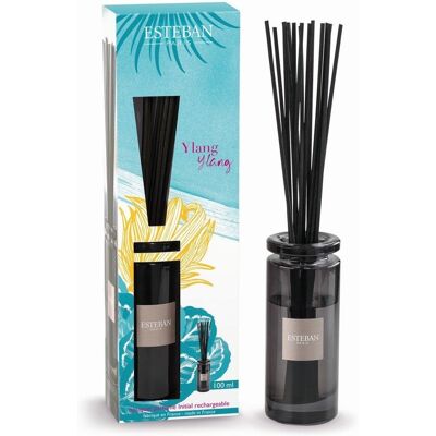 Dyfuzor Zapachowy (100 Ml) Ylang-Ylang Esteban Dyfuzor Zapachowy (100 Ml) Ylang-Ylang Esteban