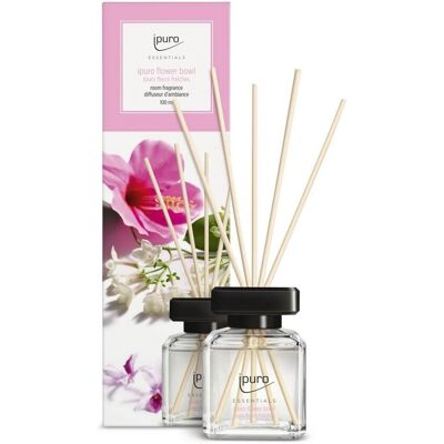 Inny producent Dyfuzor Zapachowy Ipuro Essentials, Flower Bowl, 100 Ml, Ipuro Inny producent Dyfuzor Zapachowy Ipuro Essentials, Flower Bowl, 100 Ml, Ipuro