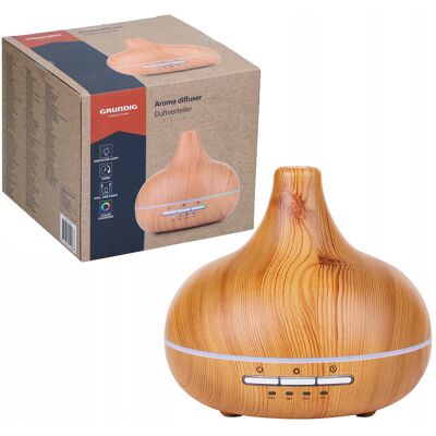 Arti Casa Diffuzor Aromatów - 300 ml - Nawilżacz powietrza i Aromaterapia Arti Casa Diffuzor Aromatów - 300 ml - Nawilżacz powietrza i Aromaterapia