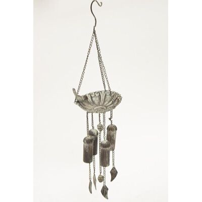 ART Dzwonek Wietrzny Metal Ozdobny H:69Cm ART Dzwonek Wietrzny Metal Ozdobny H:69Cm