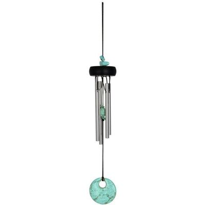 The Best Life Dzwonek wietrzny TURQUOISE (turkus) Precious Stones The Best Life Dzwonek wietrzny TURQUOISE (turkus) Precious Stones