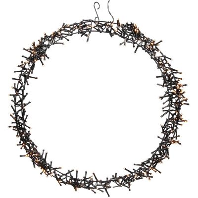 H&M Czarny Model 400 LED Ciepła Biały Łańcuch świateł - Łańcuch świateł H&M Czarny Model 400 LED Ciepła Biały Łańcuch świateł - Łańcuch świateł