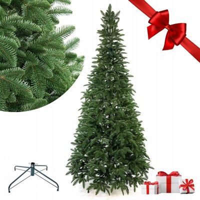 ART Ekskluzywna Sztuczna Choinka 100% PE 2D zielona *RealTree* premium 180 cm ART Ekskluzywna Sztuczna Choinka 100% PE 2D zielona *RealTree* premium 180 cm