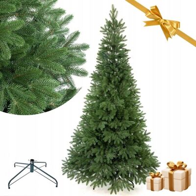 ART Ekskluzywna Sztuczna Choinka 100% PE 3D zielona *RealTree* Naturalna 250 cm ART Ekskluzywna Sztuczna Choinka 100% PE 3D zielona *RealTree* Naturalna 250 cm