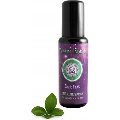 Phoenix Esencja Aurum Indigo Pierwsza Pomoc 50ml Phoenix Esencja Aurum Indigo Pierwsza Pomoc 50ml