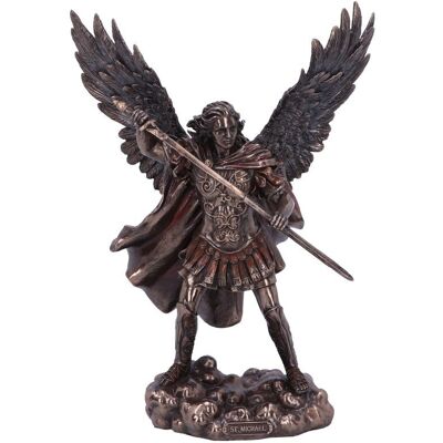 Veronese Figura Saint Michael The Defender (29 Cm) Archanioł Michał Veronese Figura Saint Michael The Defender (29 Cm) Archanioł Michał